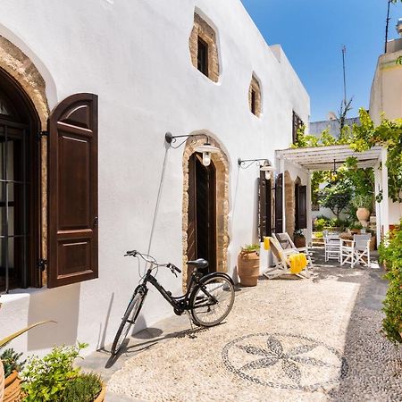 Villa Dei Ciottoli Rhodes City Екстер'єр фото