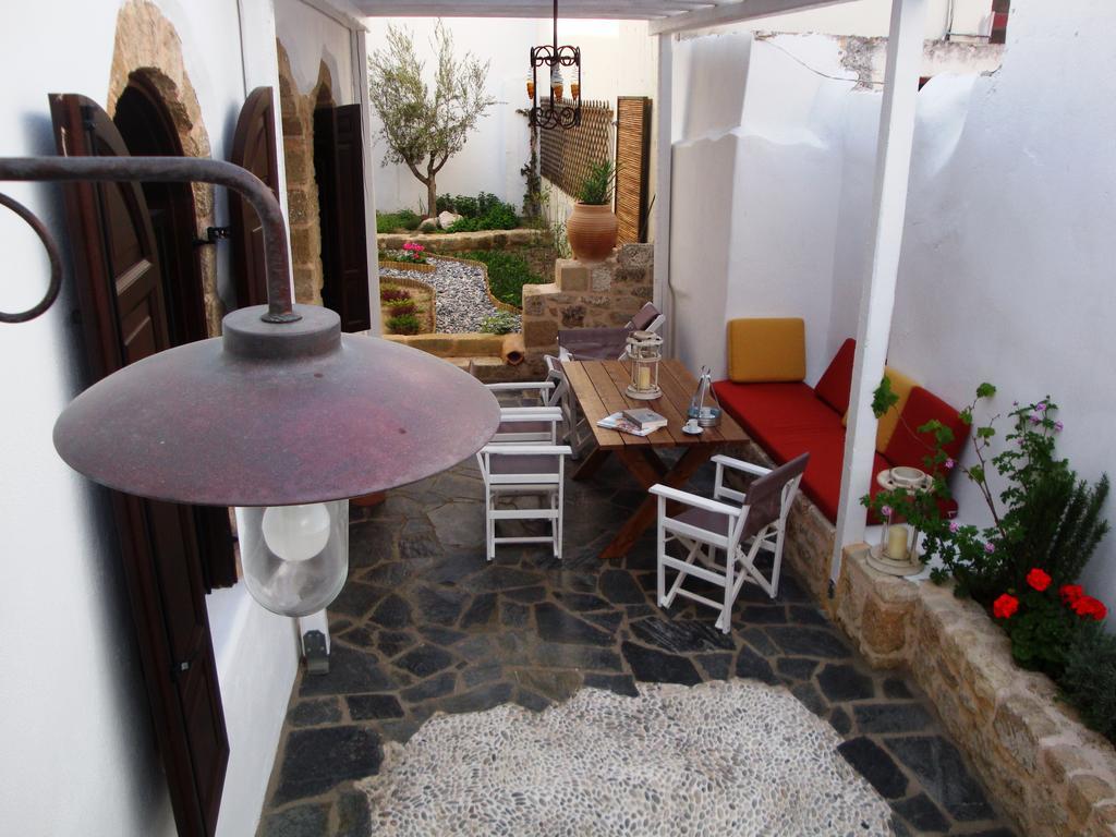 Villa Dei Ciottoli Rhodes City Екстер'єр фото