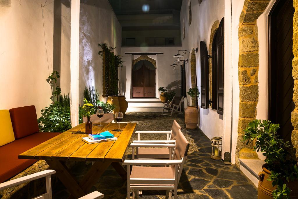 Villa Dei Ciottoli Rhodes City Екстер'єр фото