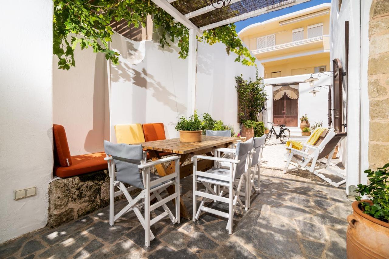 Villa Dei Ciottoli Rhodes City Екстер'єр фото