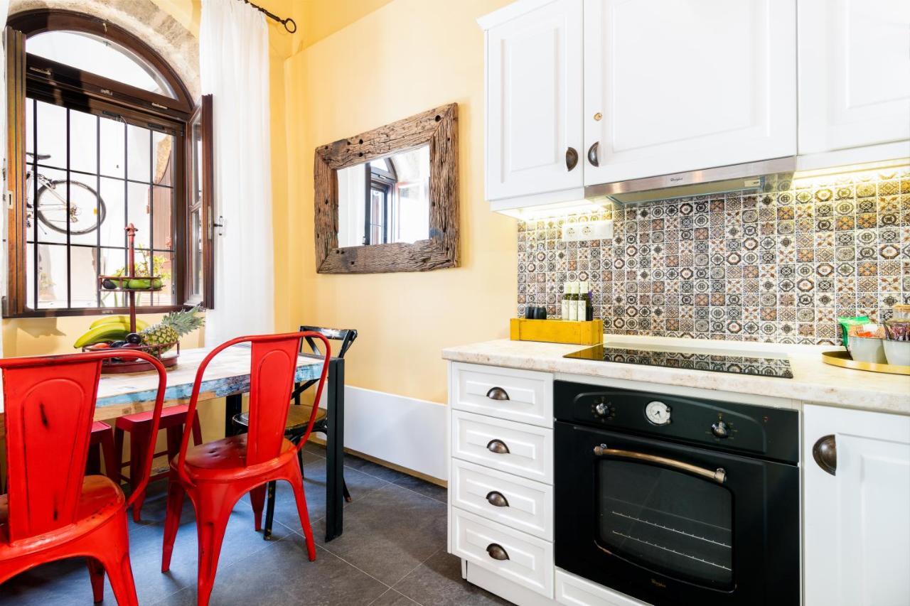 Villa Dei Ciottoli Rhodes City Екстер'єр фото