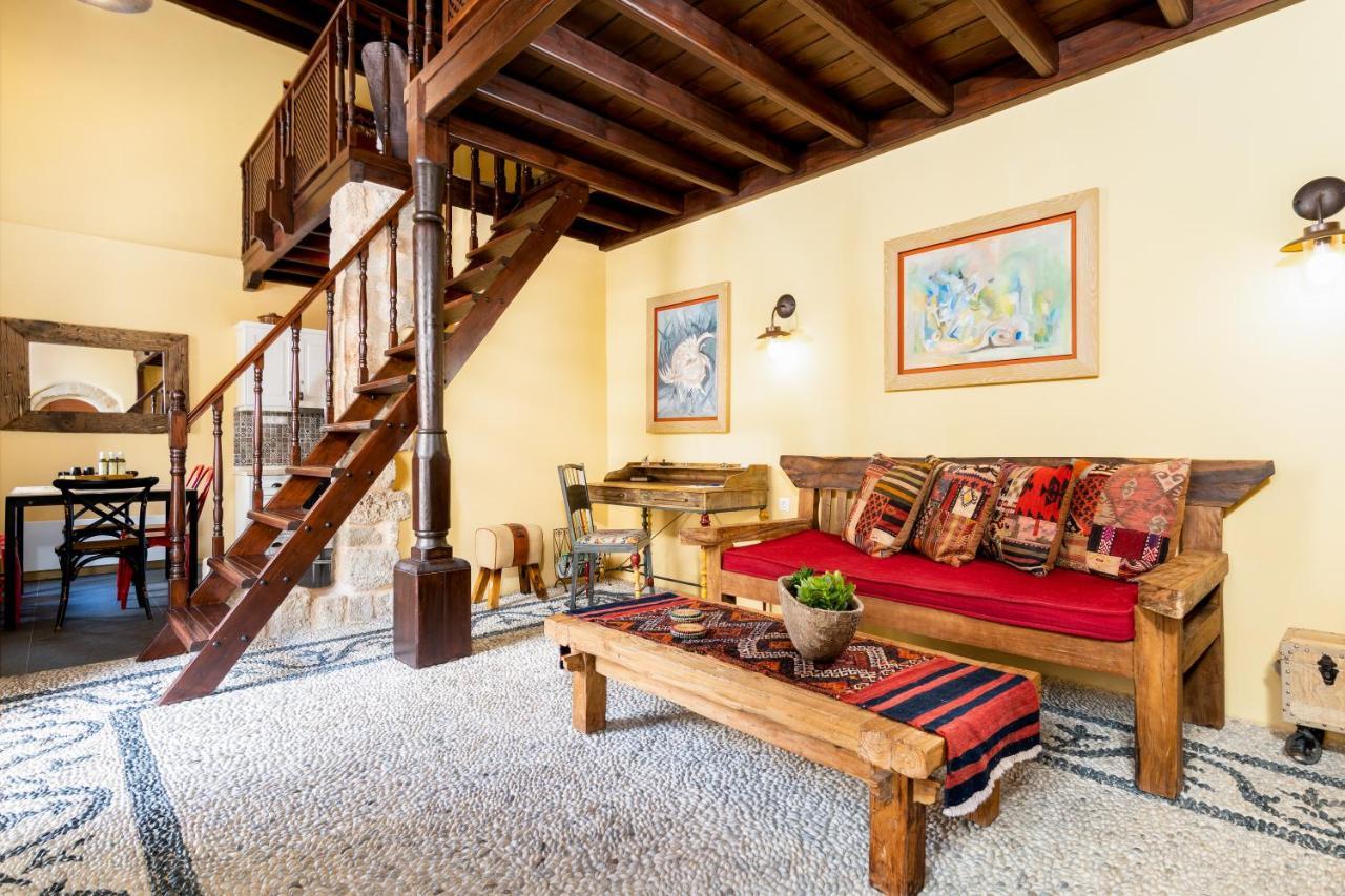 Villa Dei Ciottoli Rhodes City Екстер'єр фото