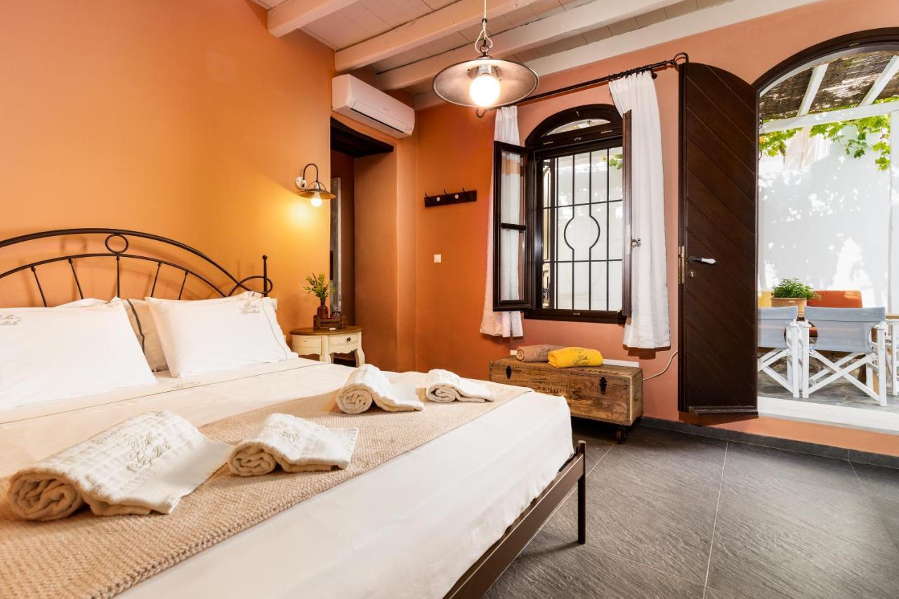 Villa Dei Ciottoli Rhodes City Екстер'єр фото