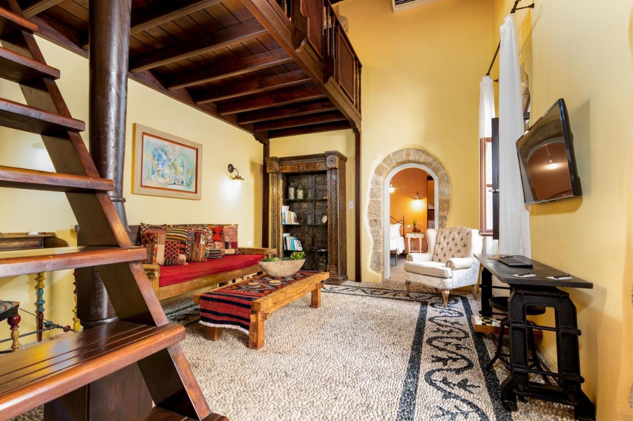 Villa Dei Ciottoli Rhodes City Екстер'єр фото