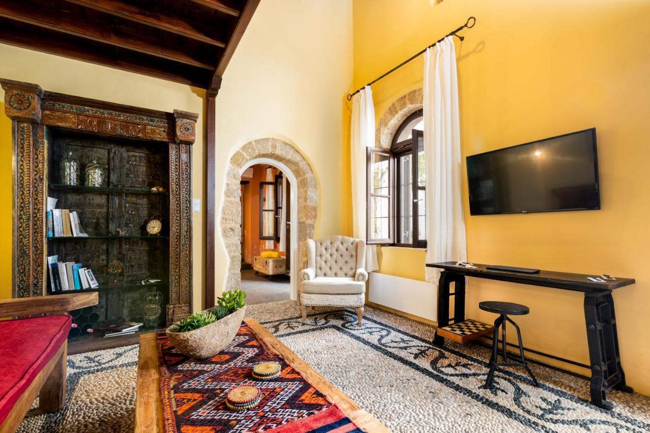 Villa Dei Ciottoli Rhodes City Екстер'єр фото